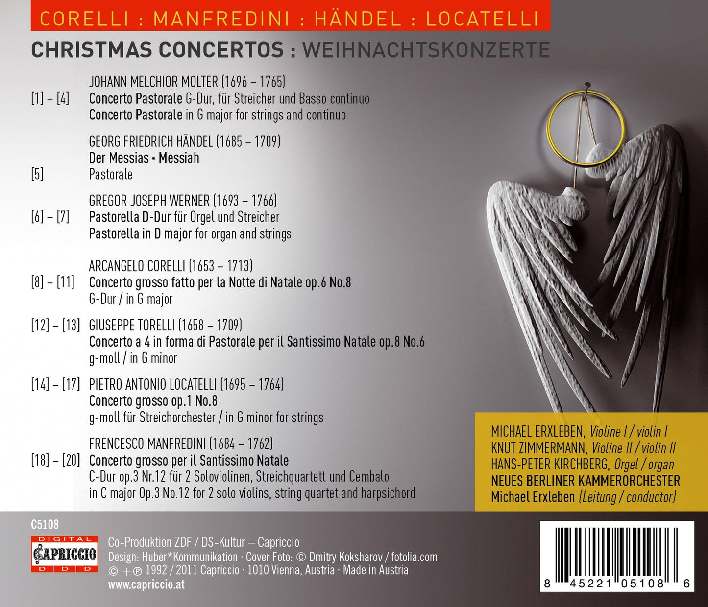 Christmas Concertos