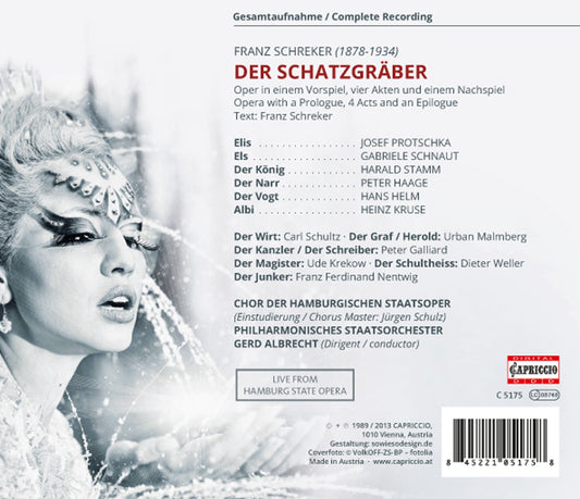 Schreker: Der Schatzgräber