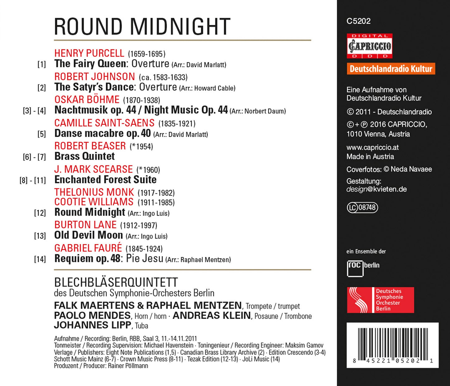 'Round Midnight