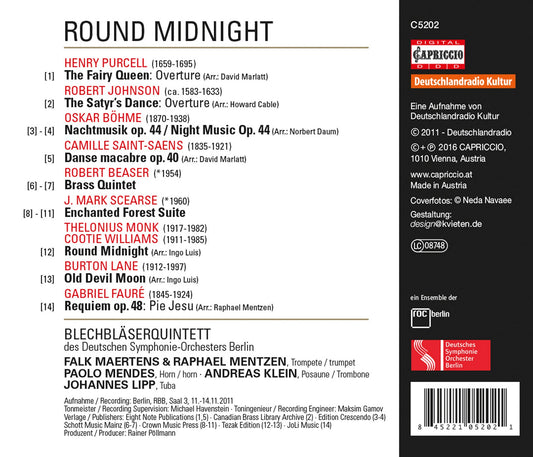 'Round Midnight