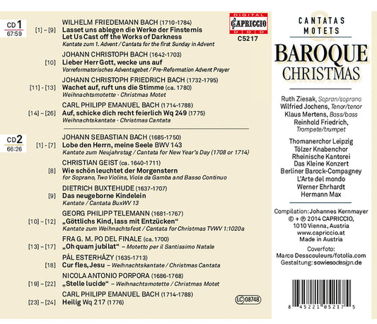 BAROQUE CHRISTMAS