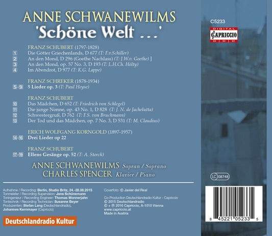 Schöne Welt…