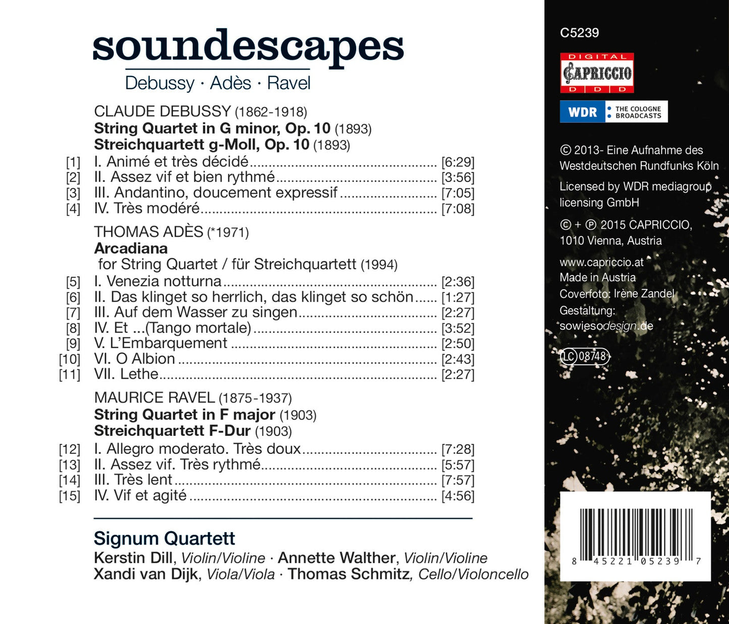 Sound Escapes