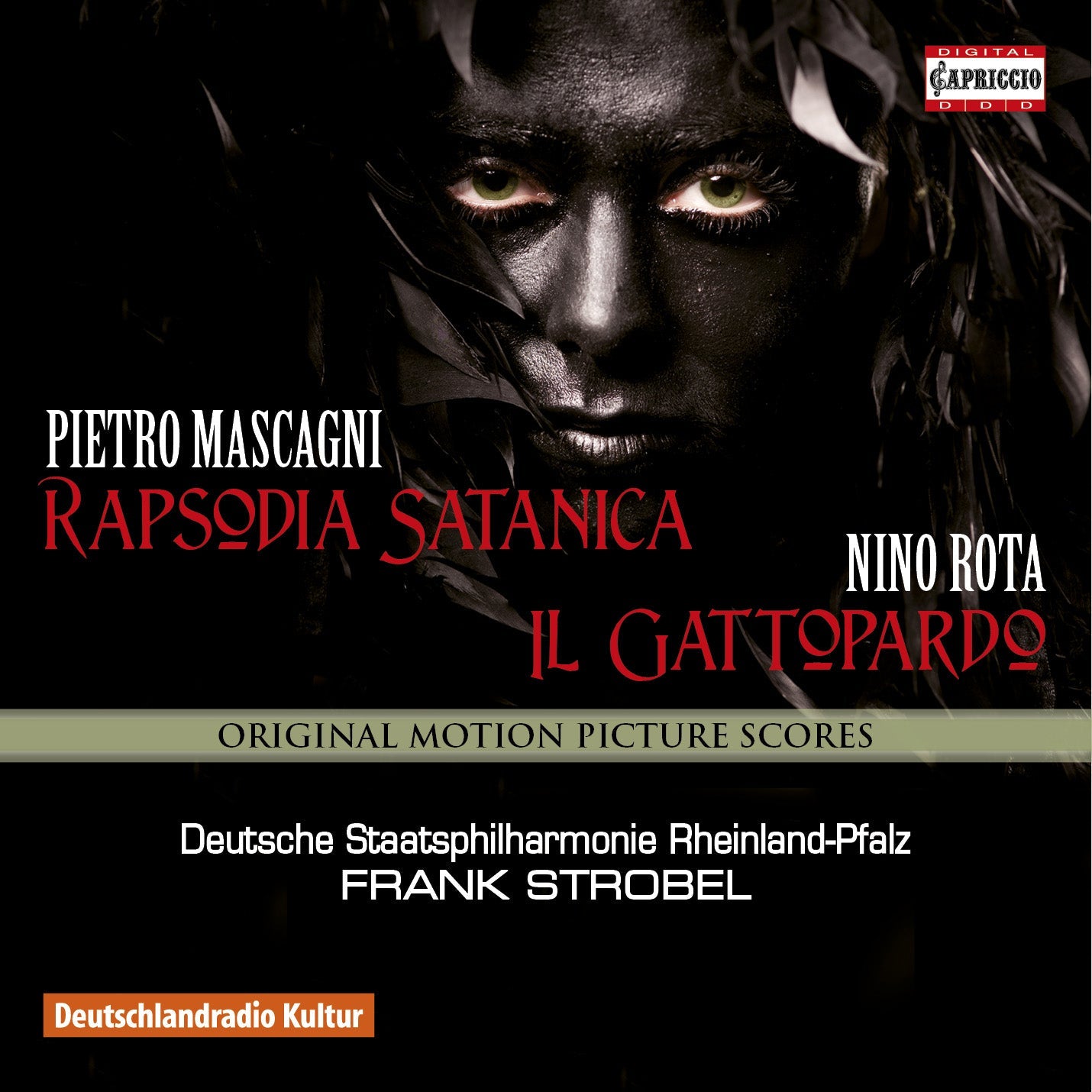 Rapsodia satanica & Il gattopardo (Original Scores)