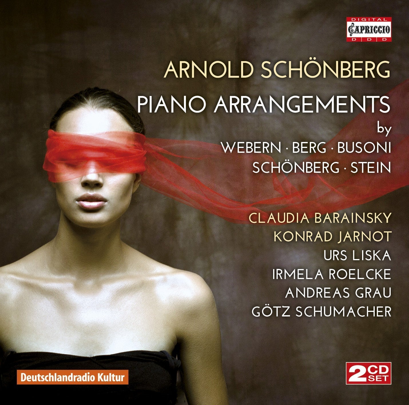 Schoenberg: Piano Arrangements