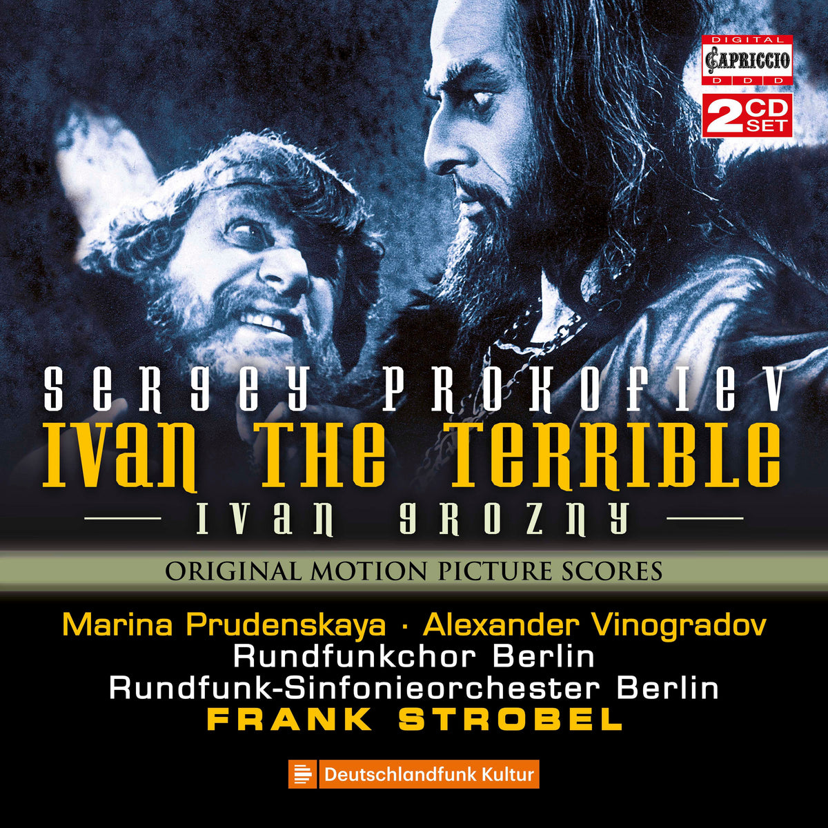 Prokofiev: Ivan the Terrible, Op. 116