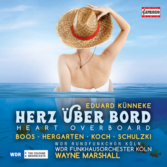 Künneke: Herz über Bord