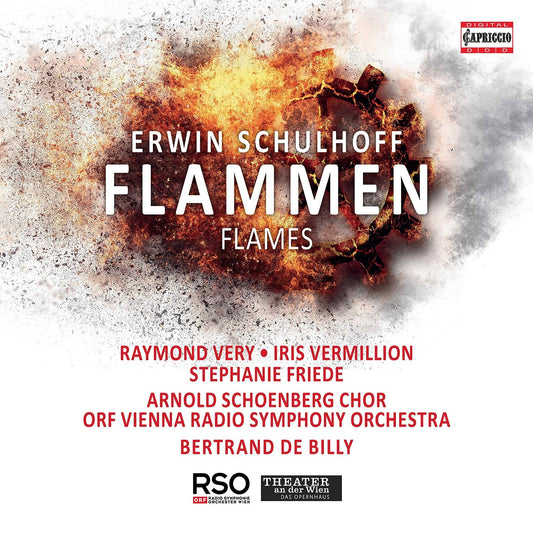 Erwin Schulhoff: Flammen