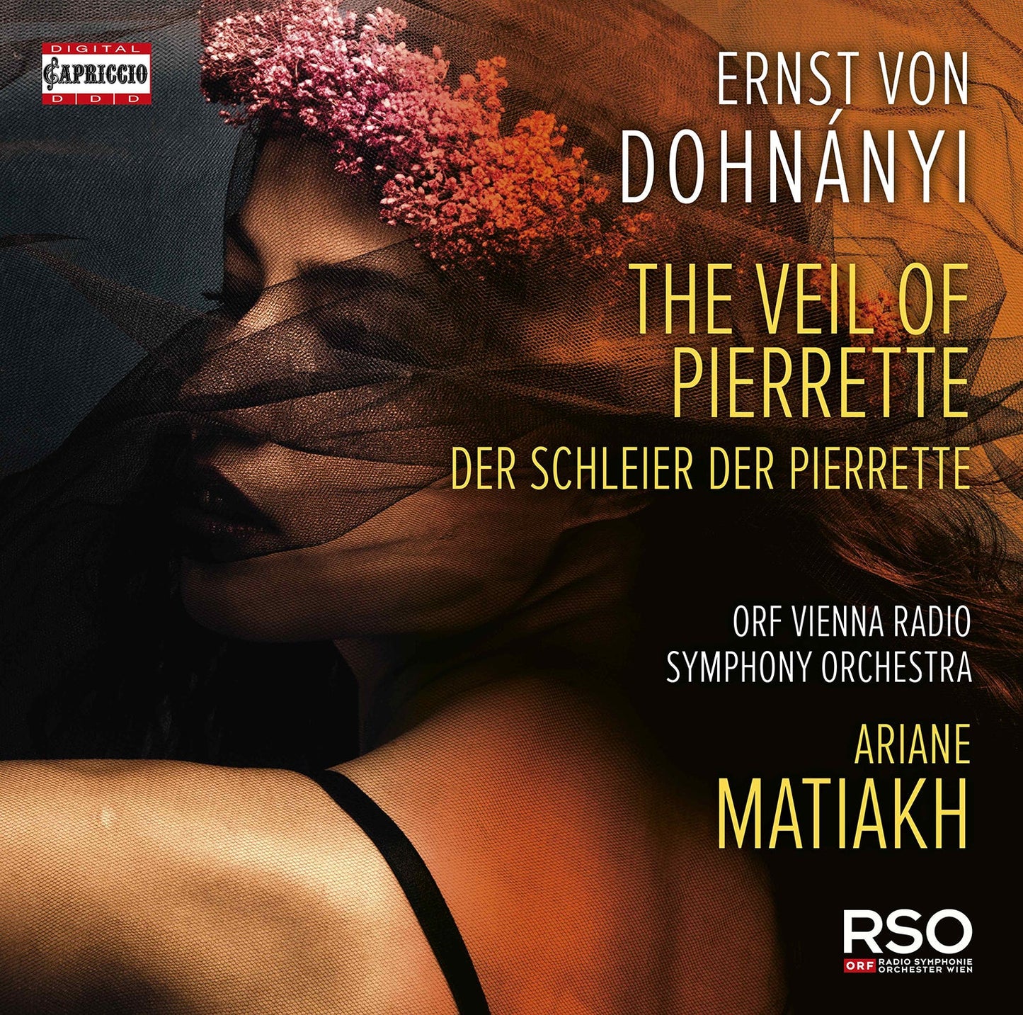 Erno Dohnányi: Der Schleier der Pierrette