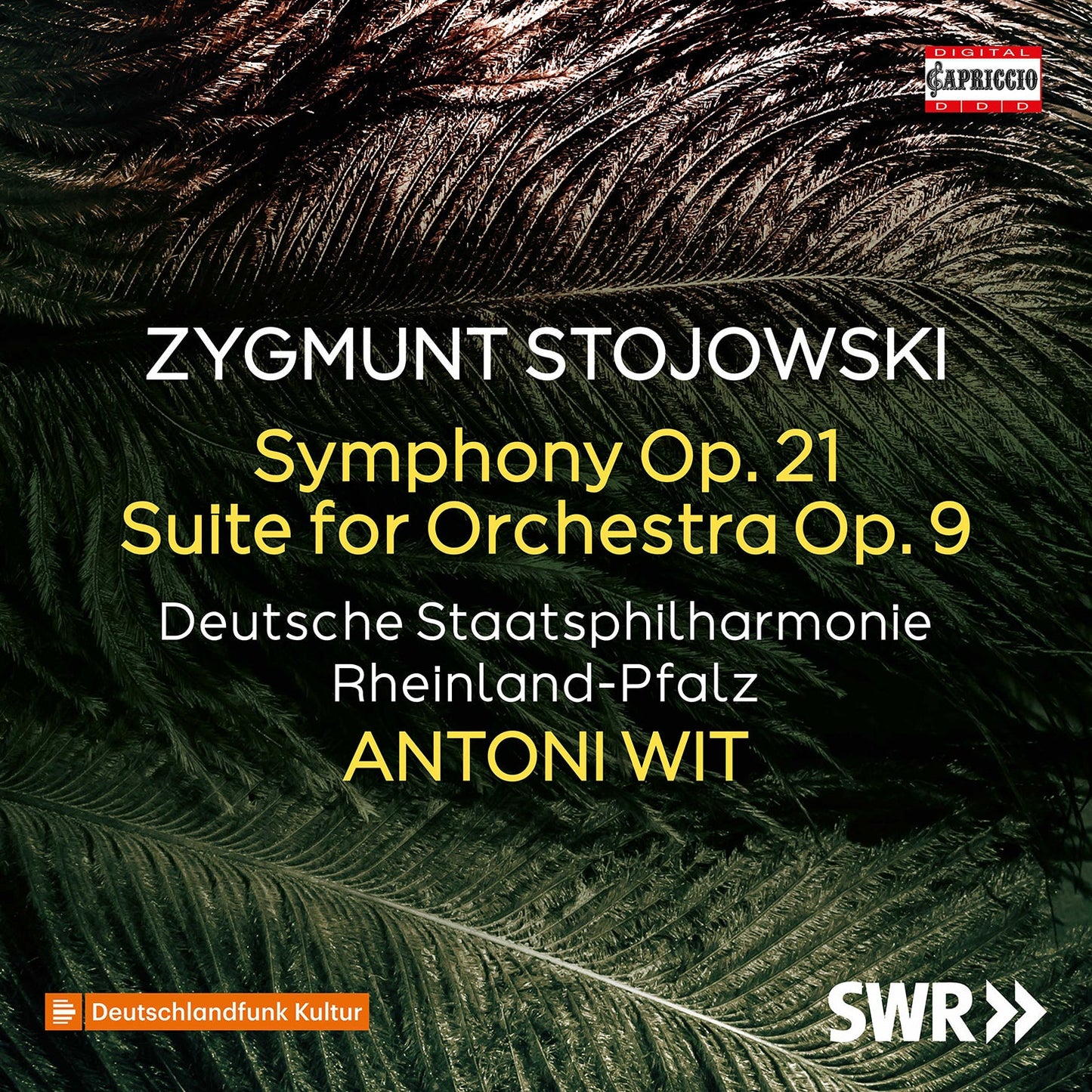 Symphony Op. 21