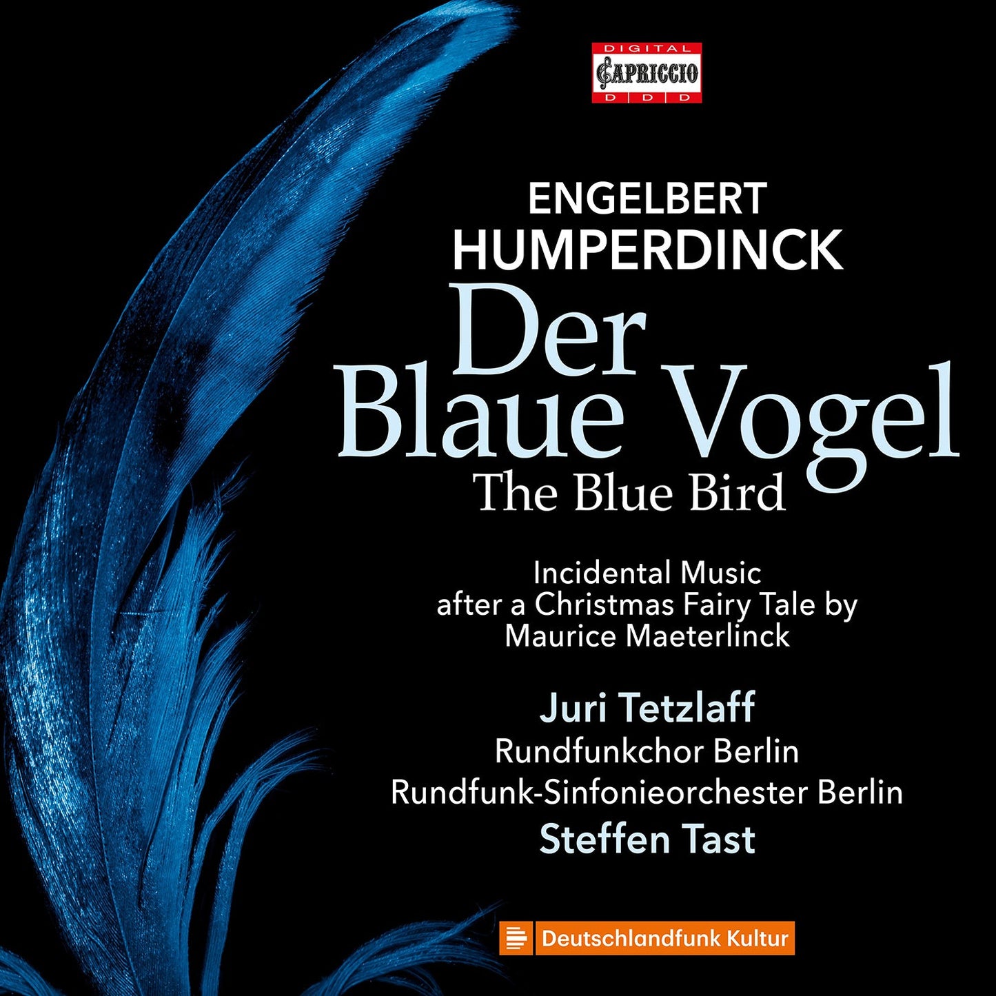 Humperdinck: Der Blaue Vogel