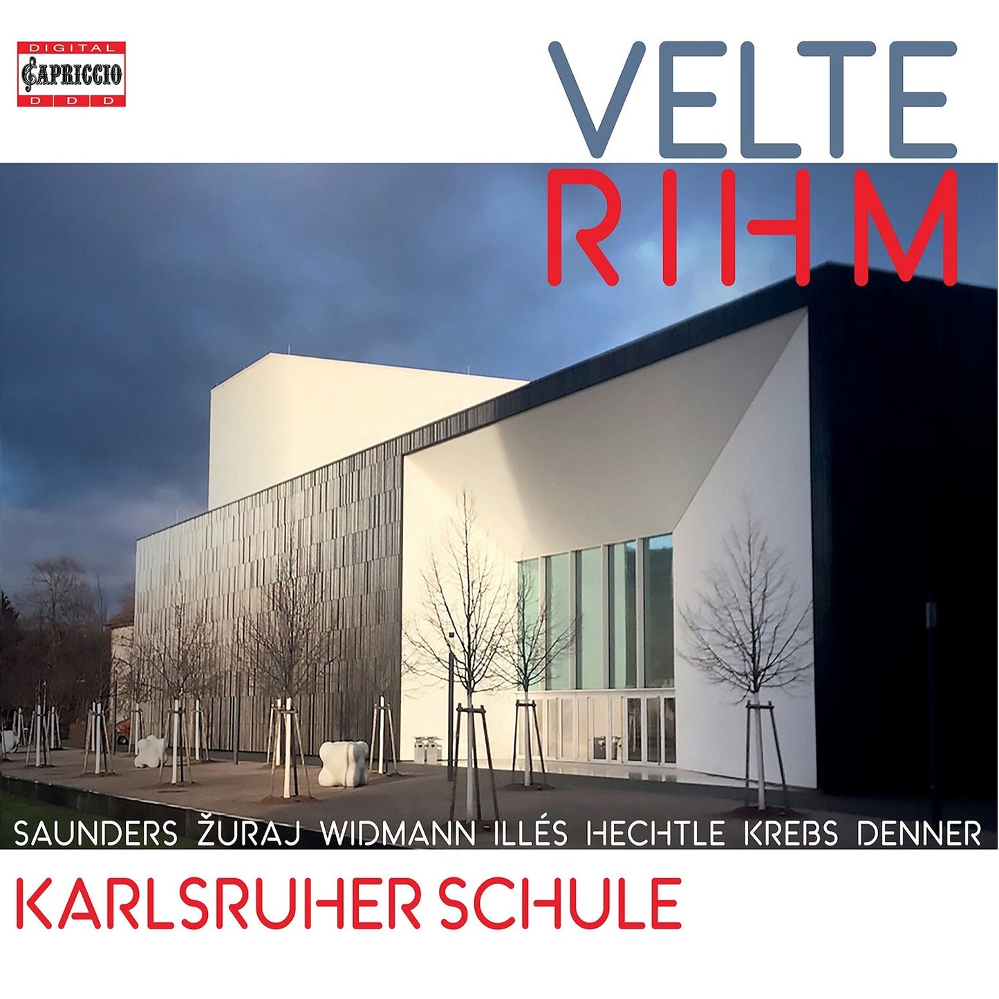 Karlsruher Schule: 50 Years Of The University Of Music Karls