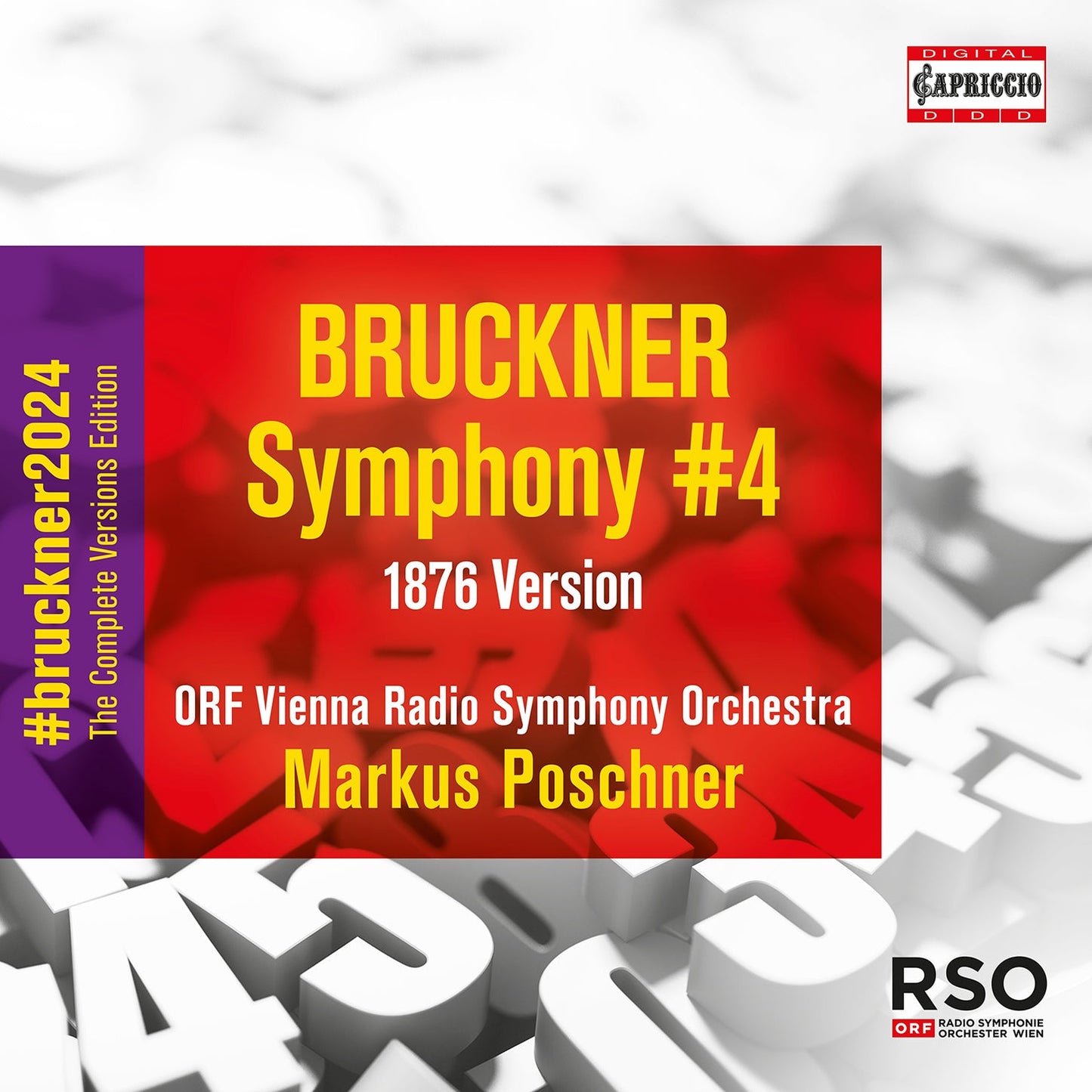Bruckner: Symphony No. 4 (1876 Version)