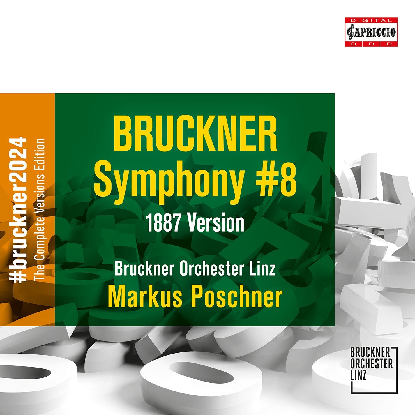 Bruckner: Symphony No.8 C-Moll (1887)