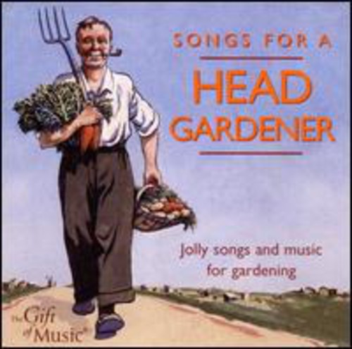 Vocal Music (Songs for a Head Gardener - Jolly Songs and Mus