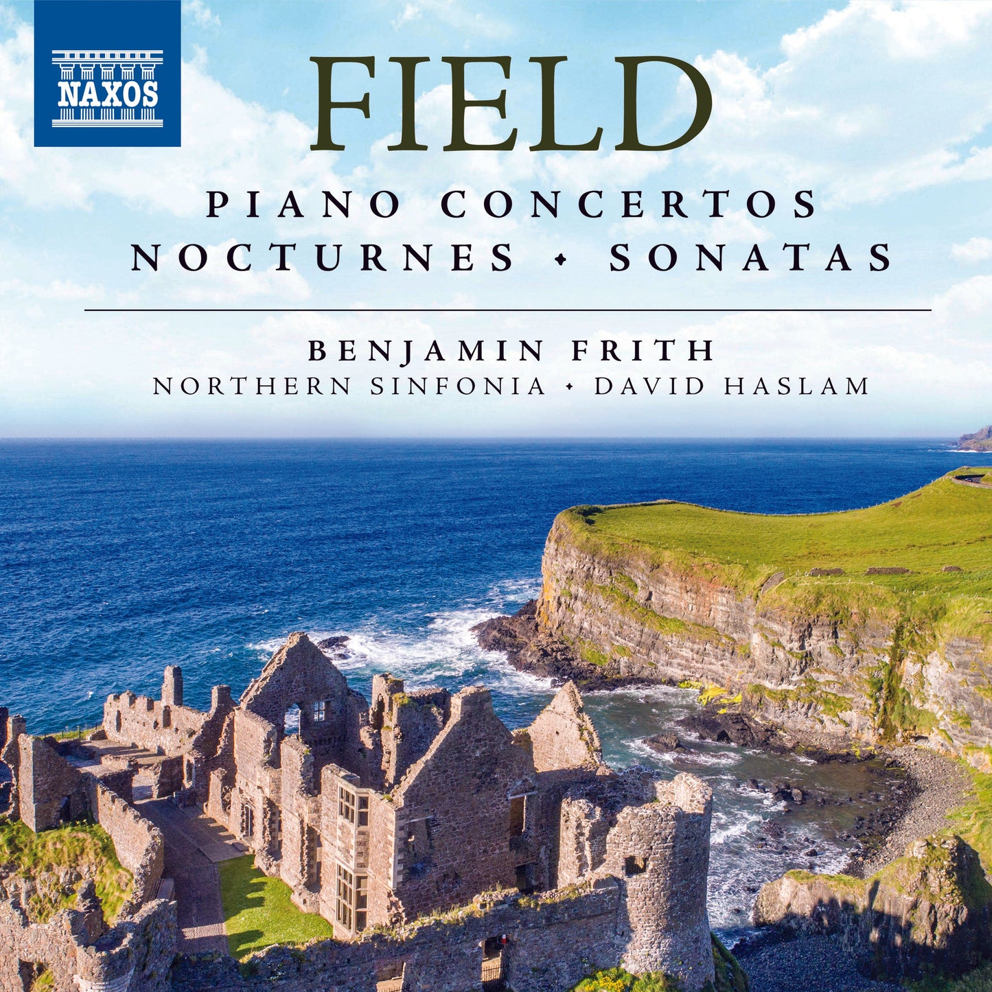 Field: Piano Concertos, Nocturnes & Sonatas