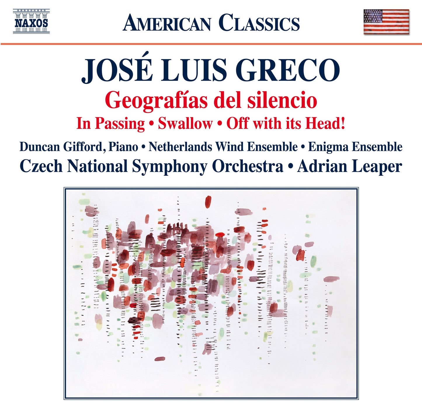 Greco: Geografías del Silencio, In Passing, Swallow & Off wi