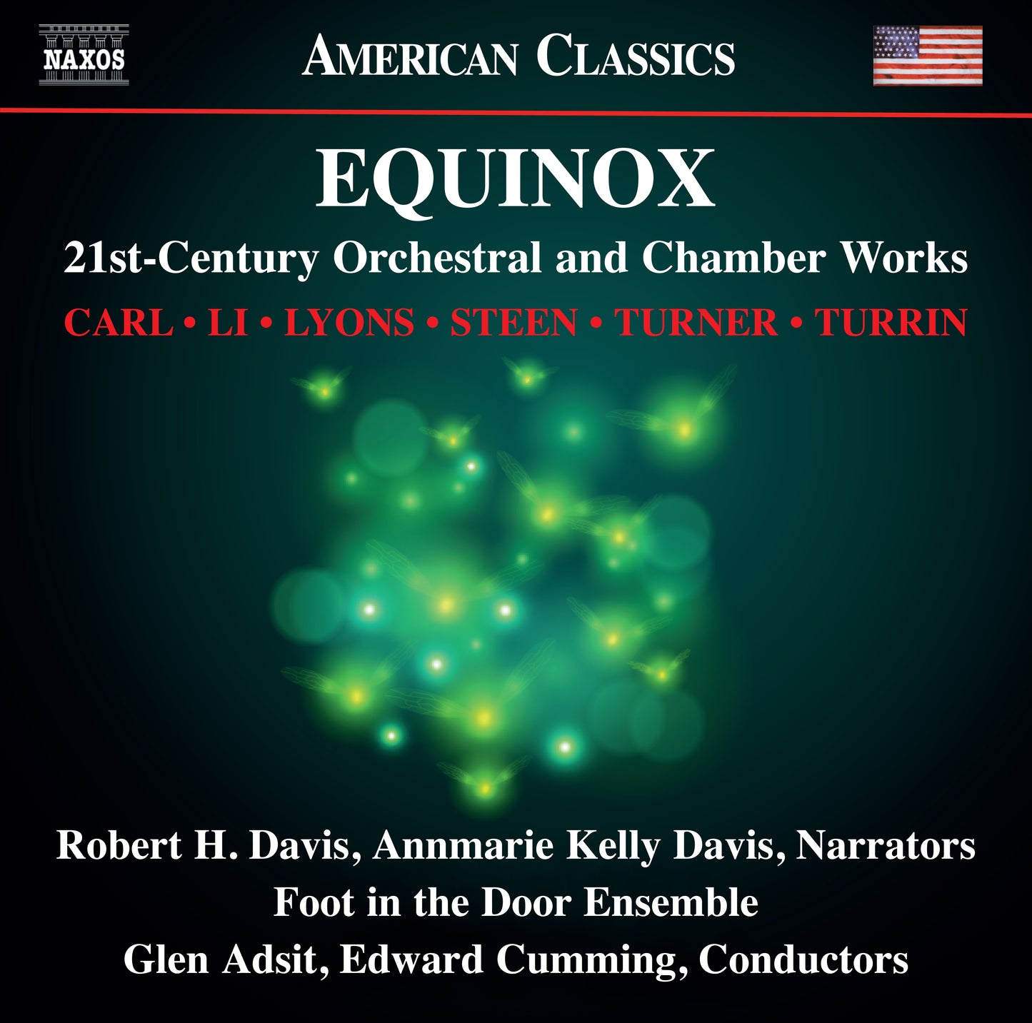Equinox - 21st Century Orchestral & Chamber Works