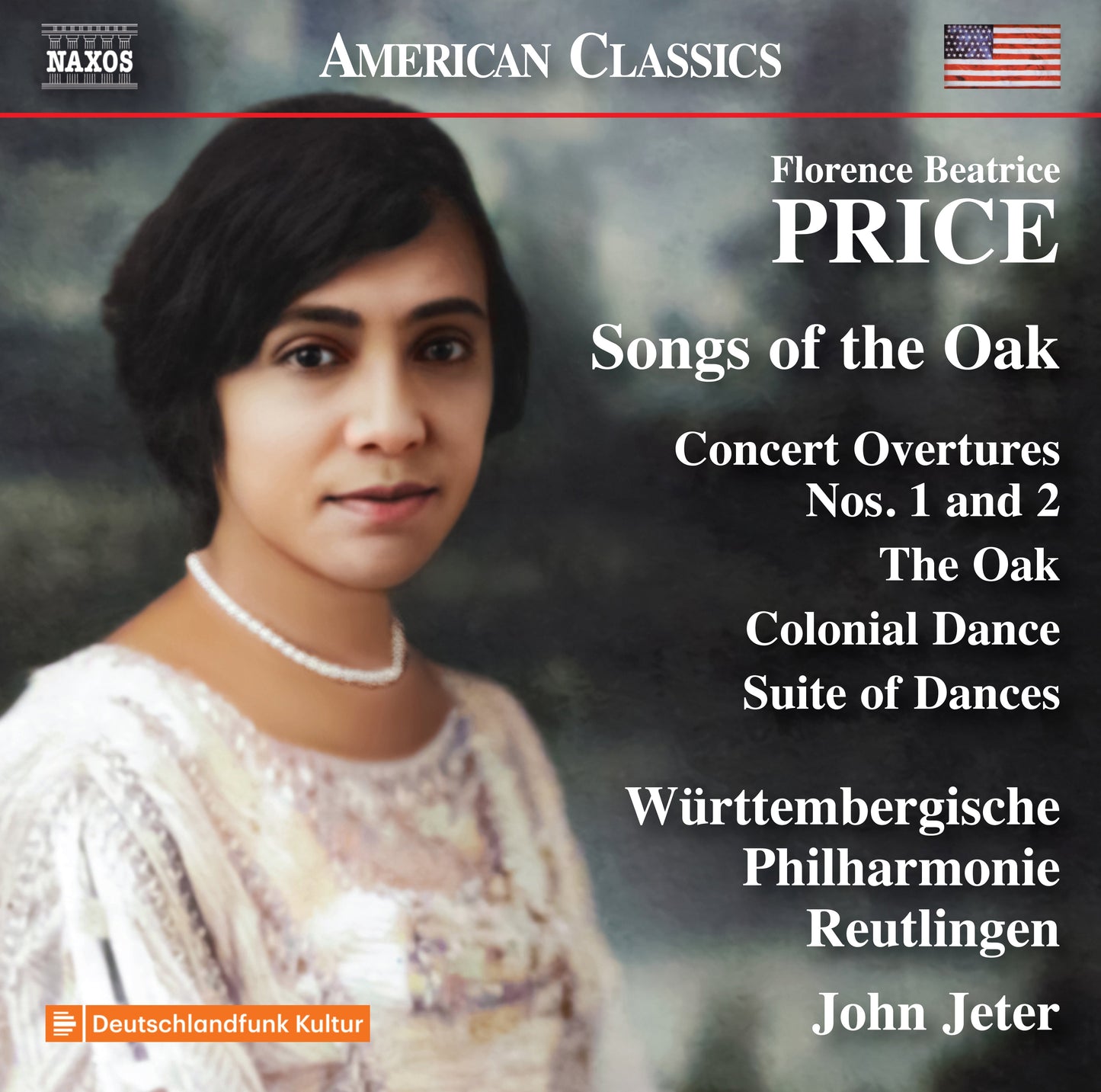 Price: Concert Overtures Nos. 1 & 2; Songs Of The Oak; The O