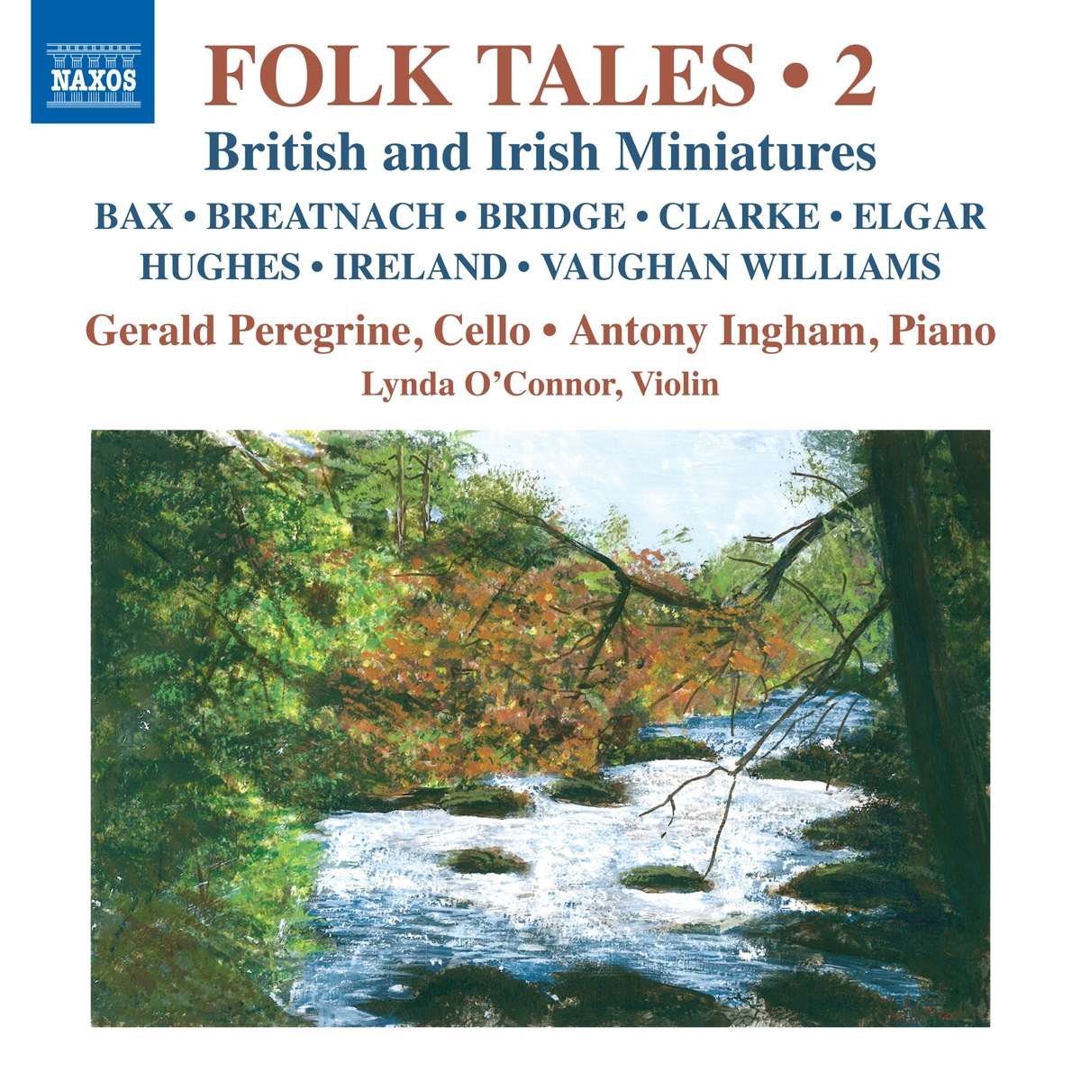 Folk Tales, Vol. 2 - British & Irish Miniatures