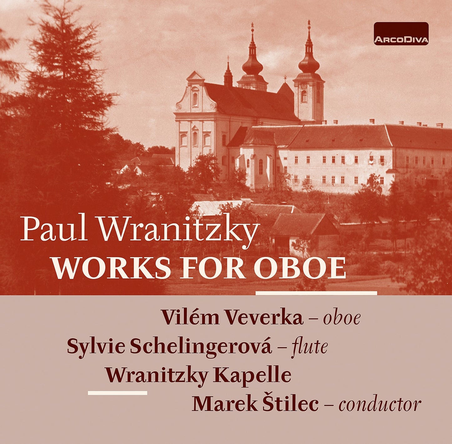 Wranitzky: Works For Oboe