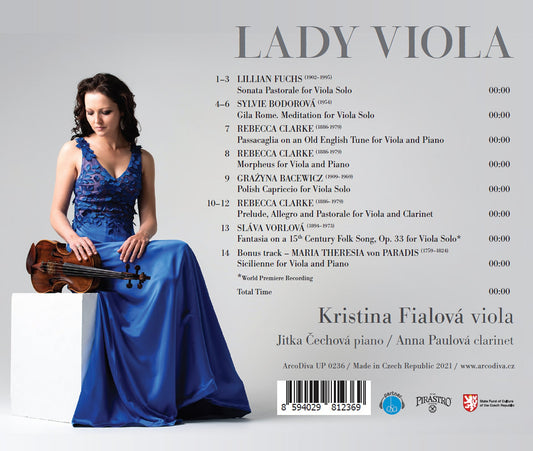 Lady Viola