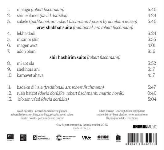 Doruzka, Fischmann & Novak: Gilgul