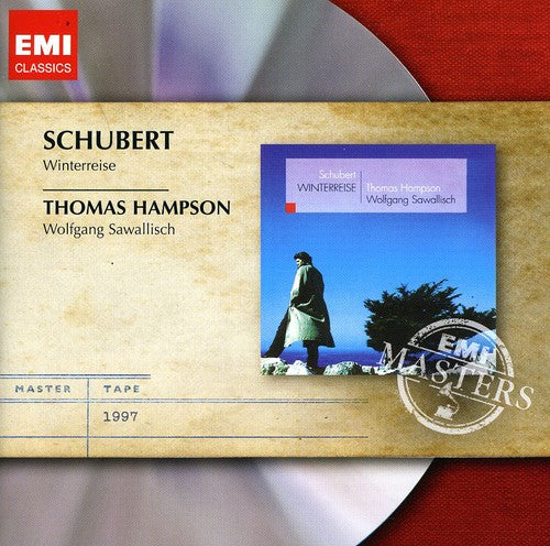 SCHUBERT: WINTERREISE