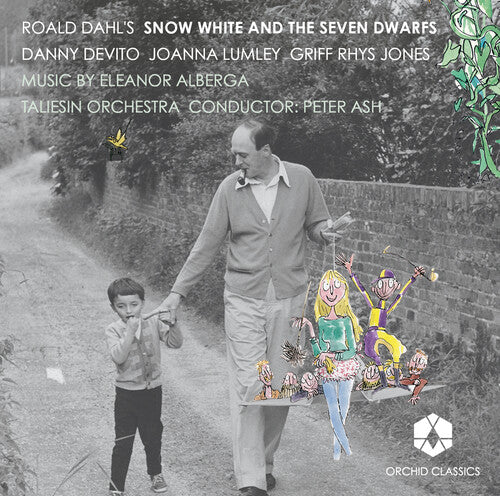 Dahl: Snow-White and the Seven Dwarfs