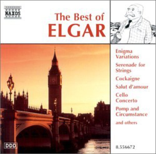 ELGAR (THE BEST OF)