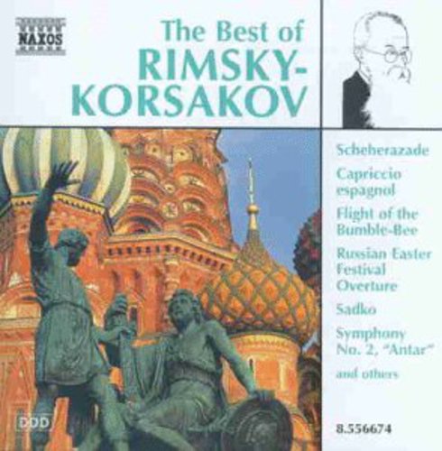 RIMSKY-KORSAKOV (THE BEST OF)