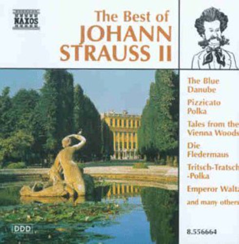 The Best of Johann Strauss II
