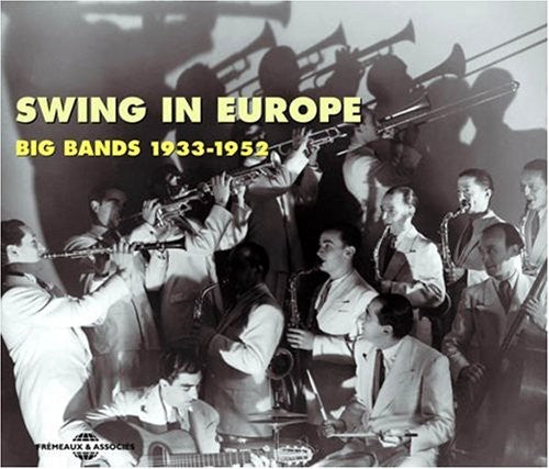 SWING IN EUROPE 1933-52