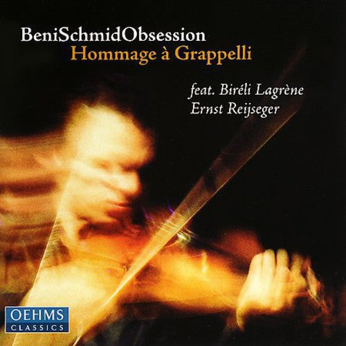 BENISCHMIDOBSESSION: HOMMAGE A