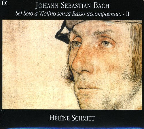 BACH, J.S.: Sonatas and Partitas for Solo Violin, Vol. 2 (BW