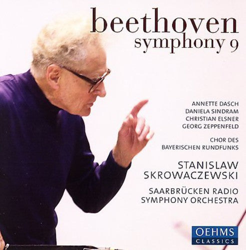 SYMPHONY NO. 9 IN D MINOR OP.