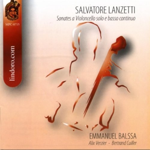 SONATES A VIOLONCELLO SOLO E B