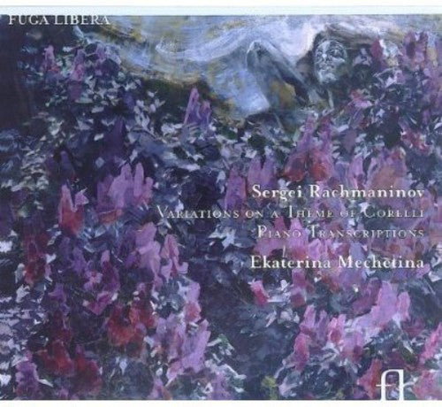 Rachmaninov: Variations on a Theme of Corelli - Piano Transc