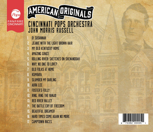 American Originals (Live)