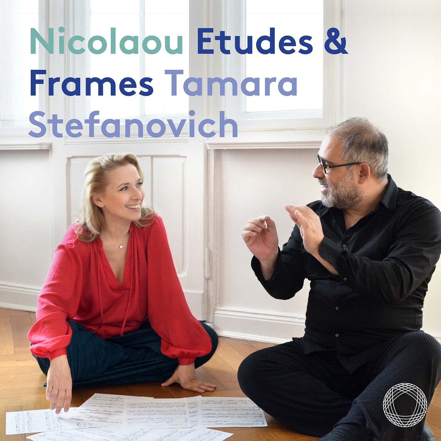 Nicolaou: Etudes & Frames