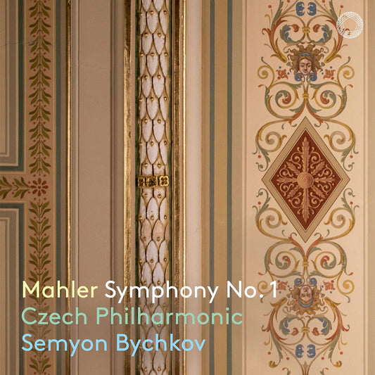 Mahler: Symphony No. 1 / Czech Philharmonic