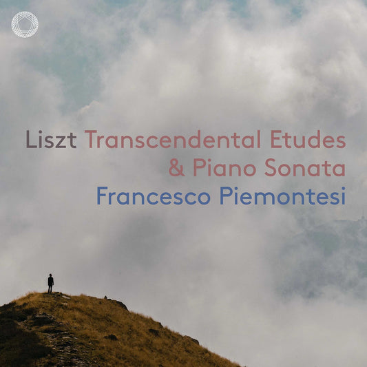 Liszt: Transcendental Etudes & Piano Sonatas [2 CDs]