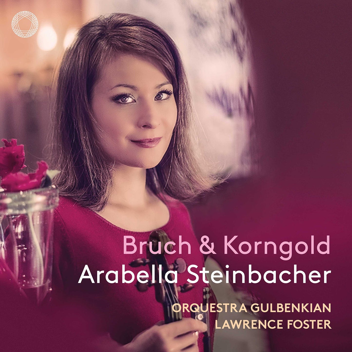 Bruch & Korngold: Violin Concertos