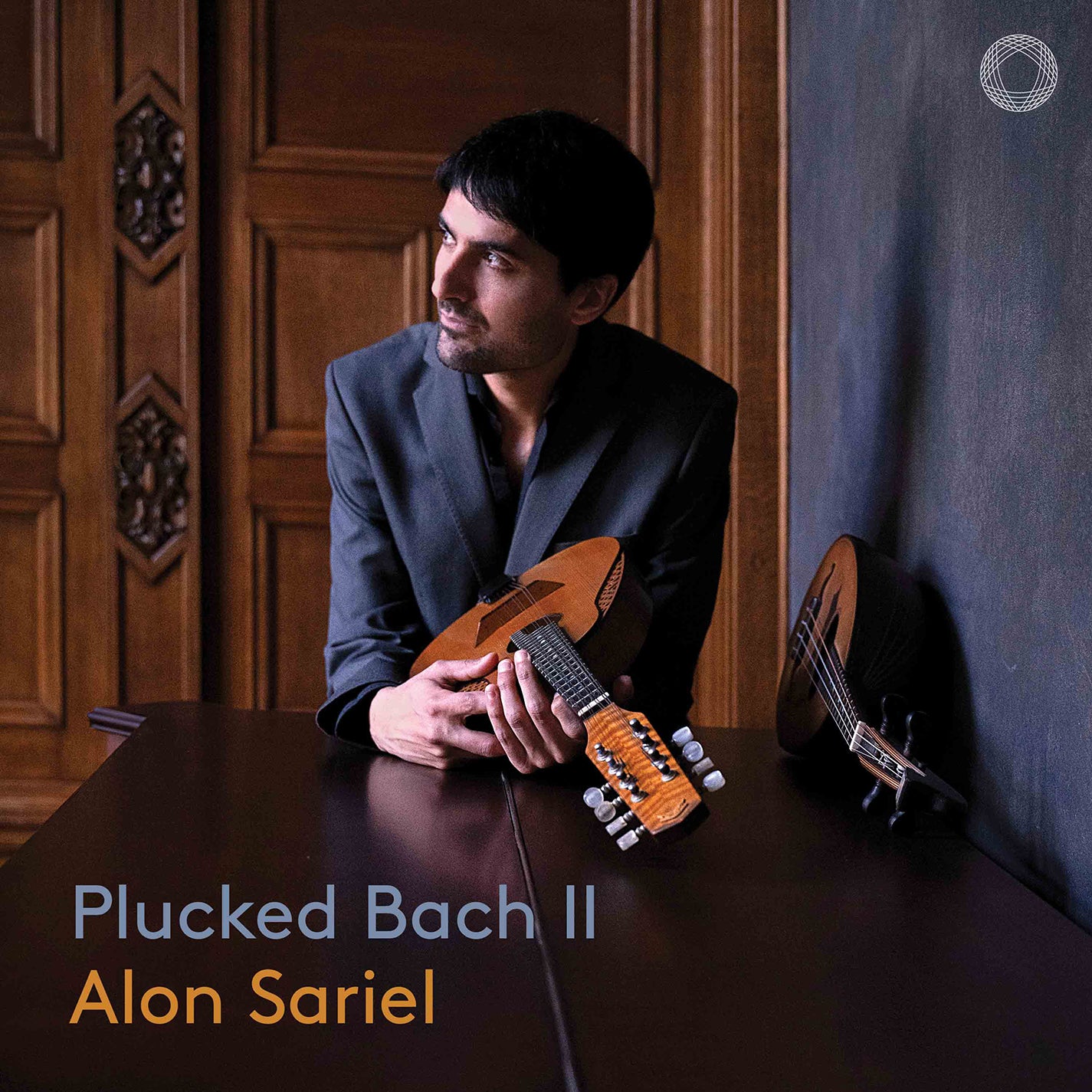 Plucked Bach II: Bach on Mandolins / Alon Sariel