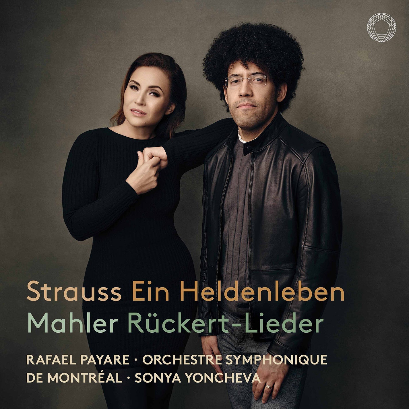 Strauss: Ein Heldenleben / Mahler: Ruckert-Lieder