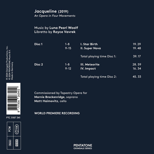 Woolf: Jacqueline