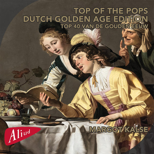 Top Of The Pops Dutch Golden Age Edition - Top 40 Van De Gou