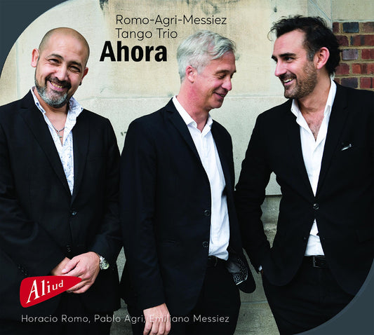 Agri, Messiez & Romo: Ahora