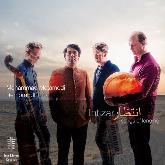 Intizar - Songs of Longing / Rembrandt Trio