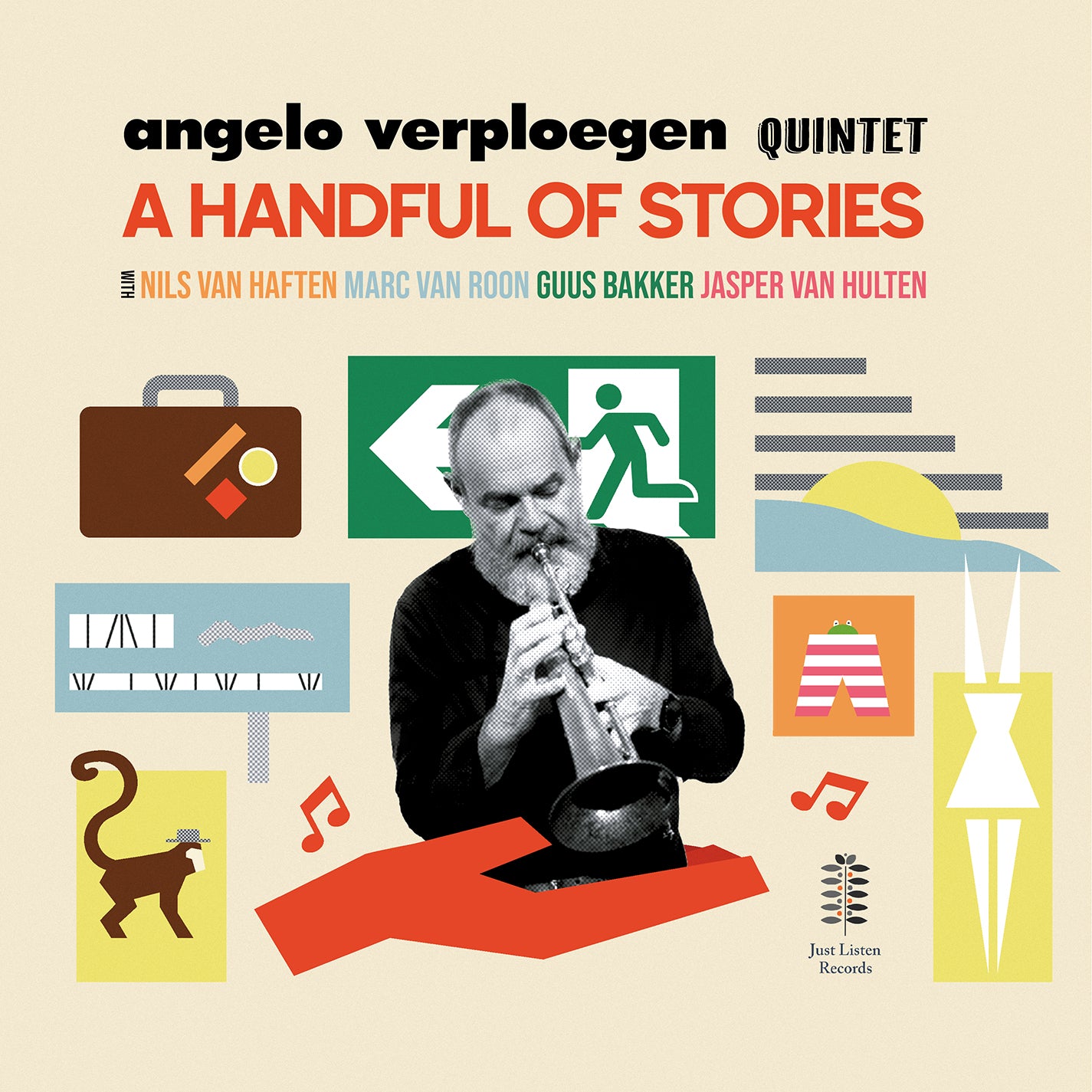 Harrell & Verploegen: A Handful Of Stories